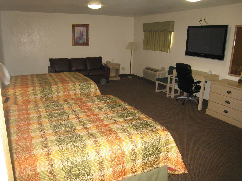 Executive Inn Pearsall Szoba fotó