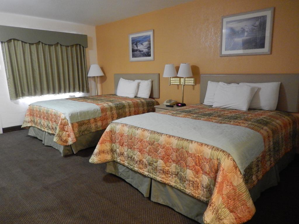 Executive Inn Pearsall Kültér fotó