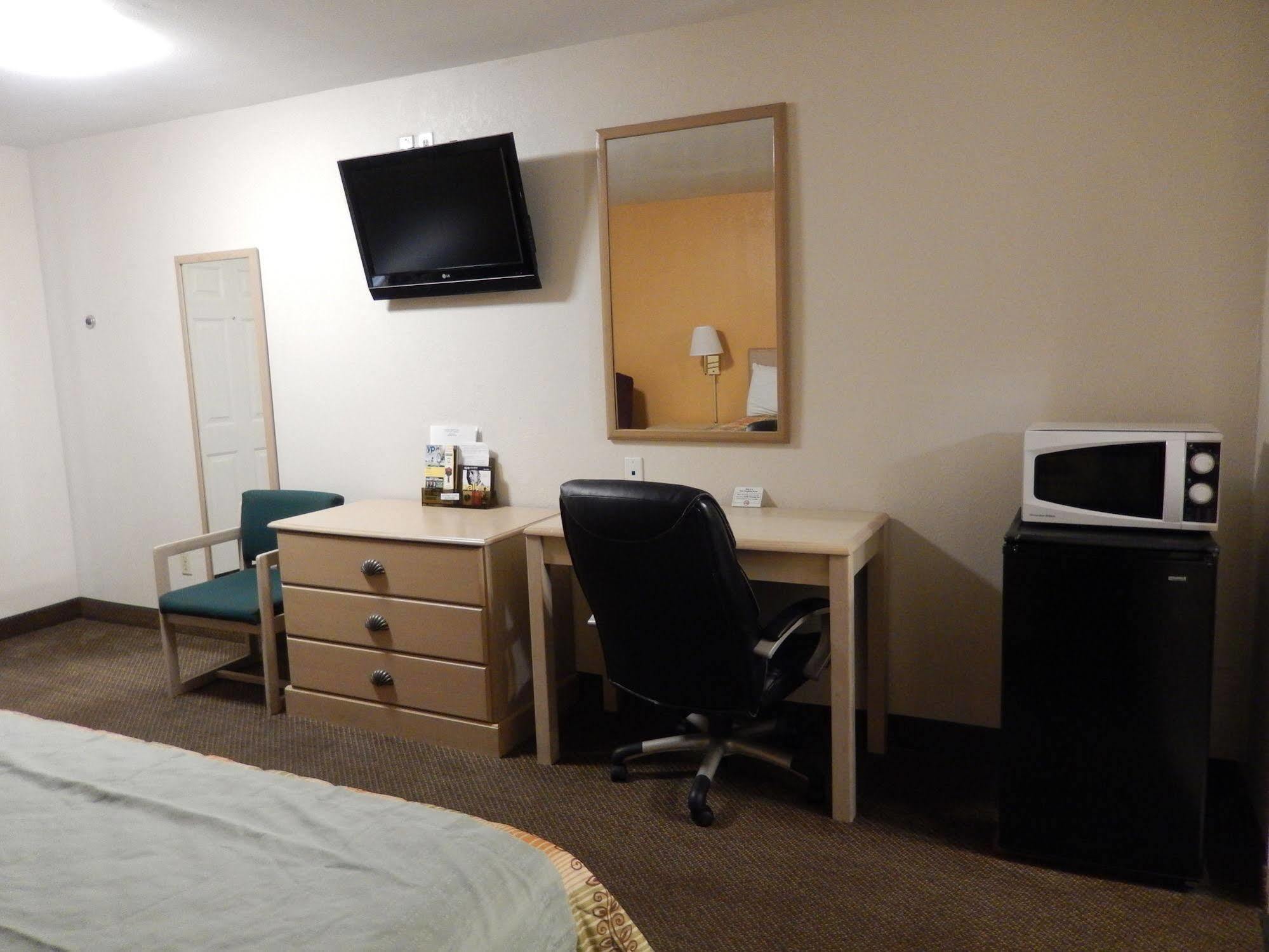 Executive Inn Pearsall Kültér fotó