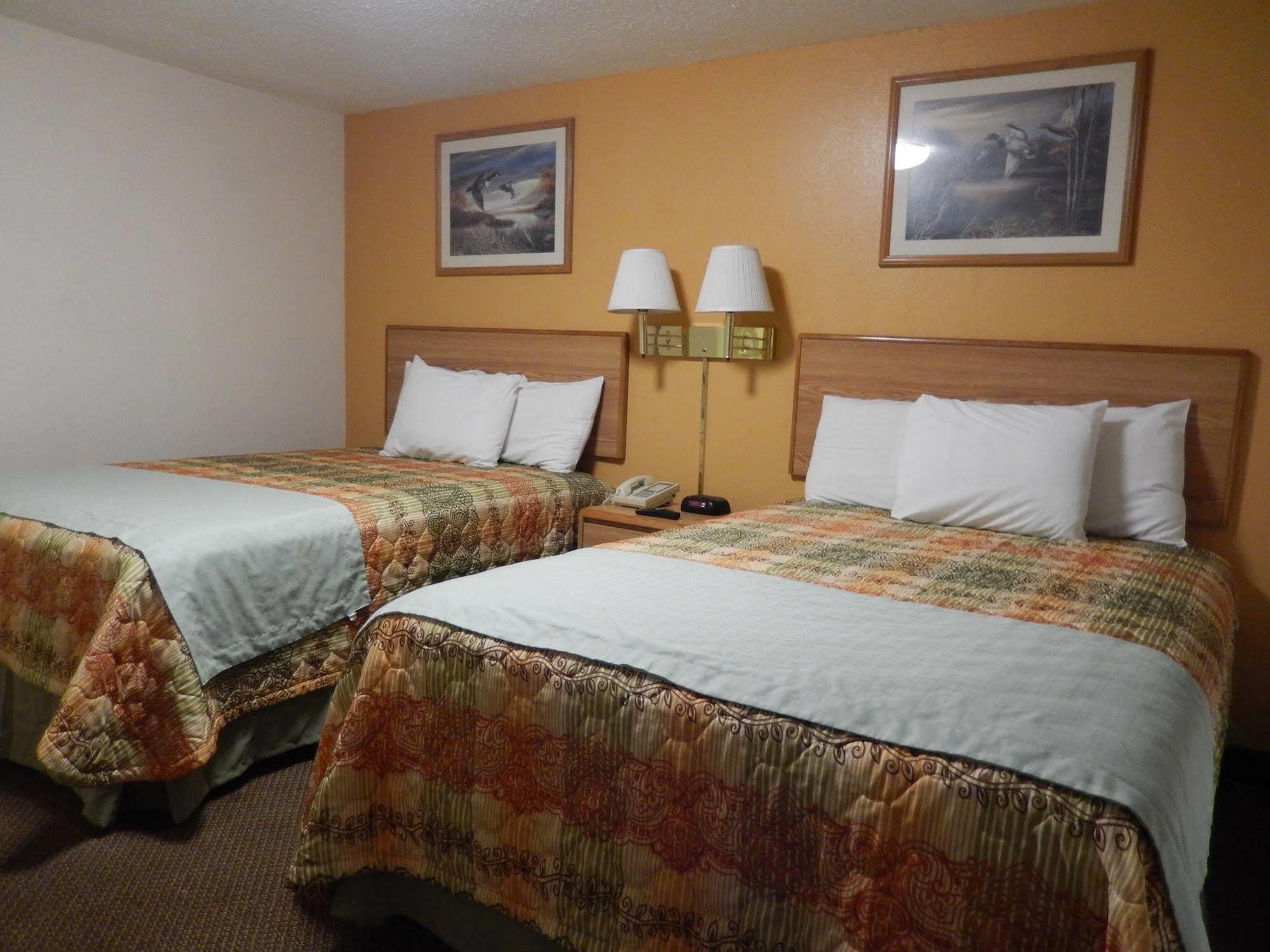 Executive Inn Pearsall Kültér fotó