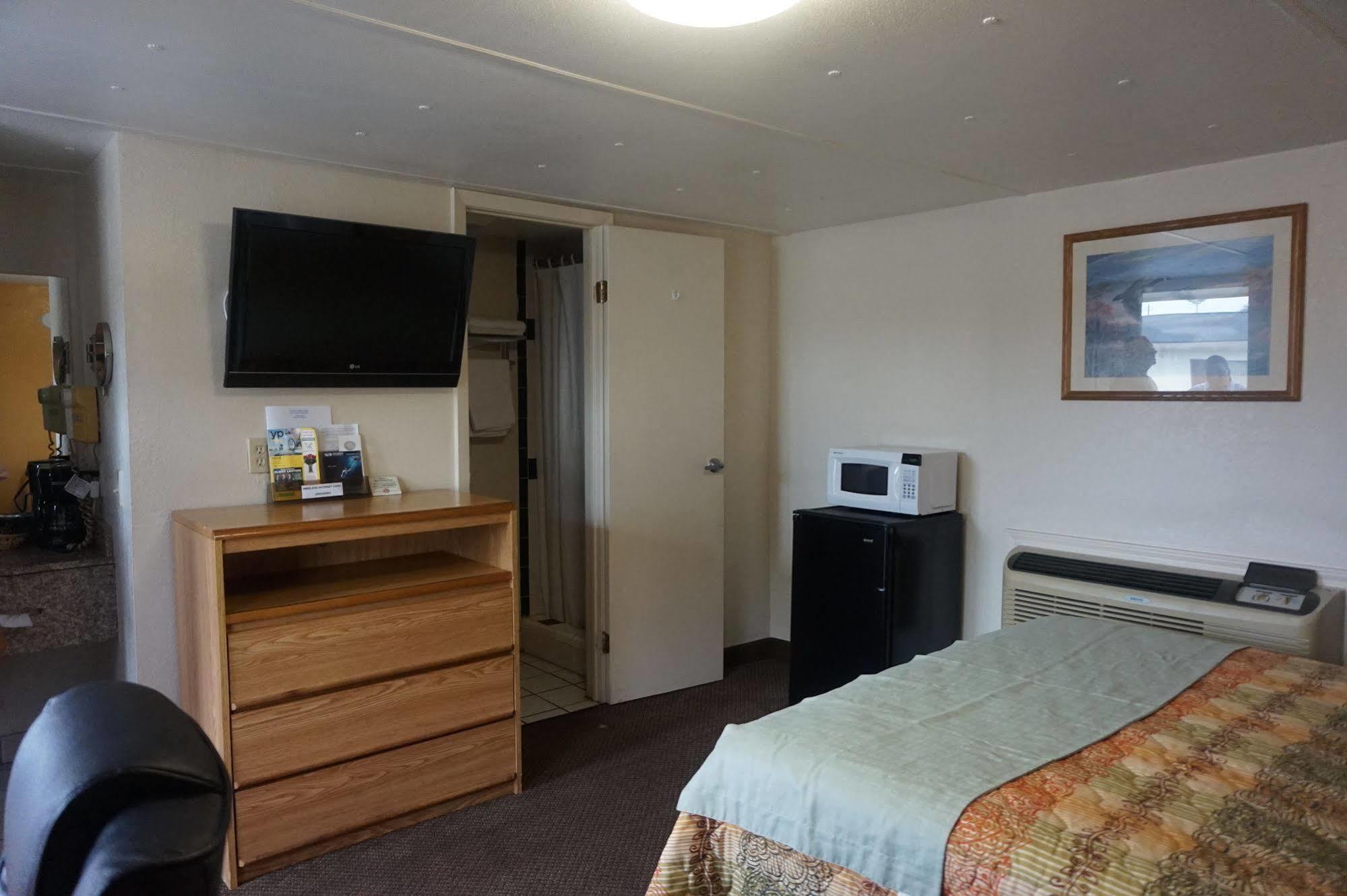 Executive Inn Pearsall Kültér fotó