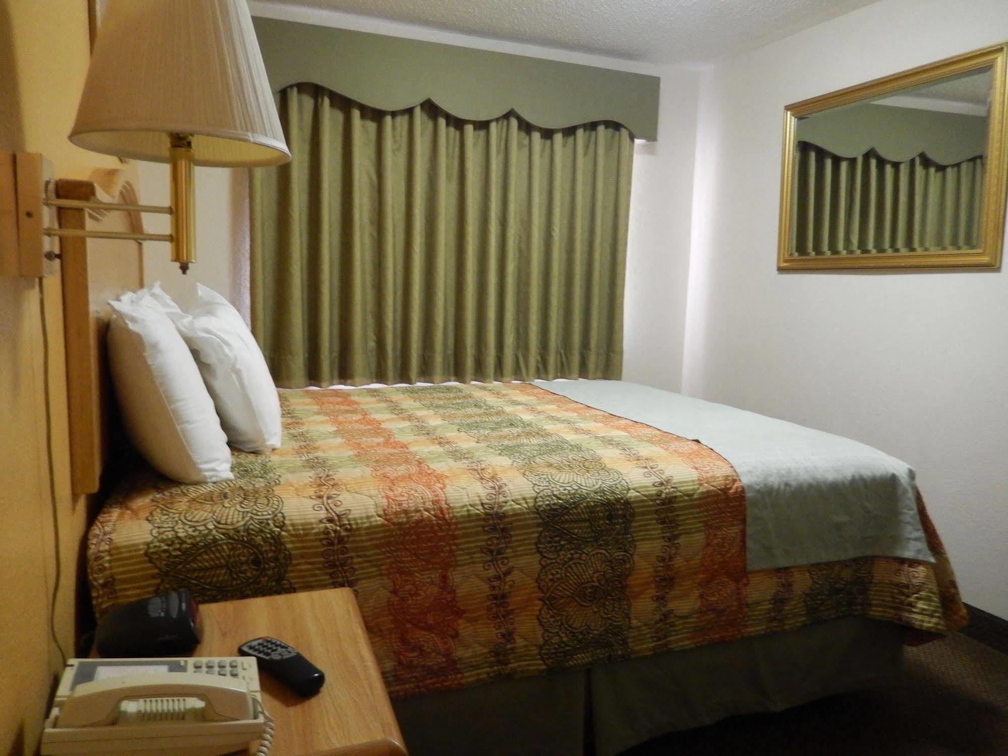 Executive Inn Pearsall Kültér fotó