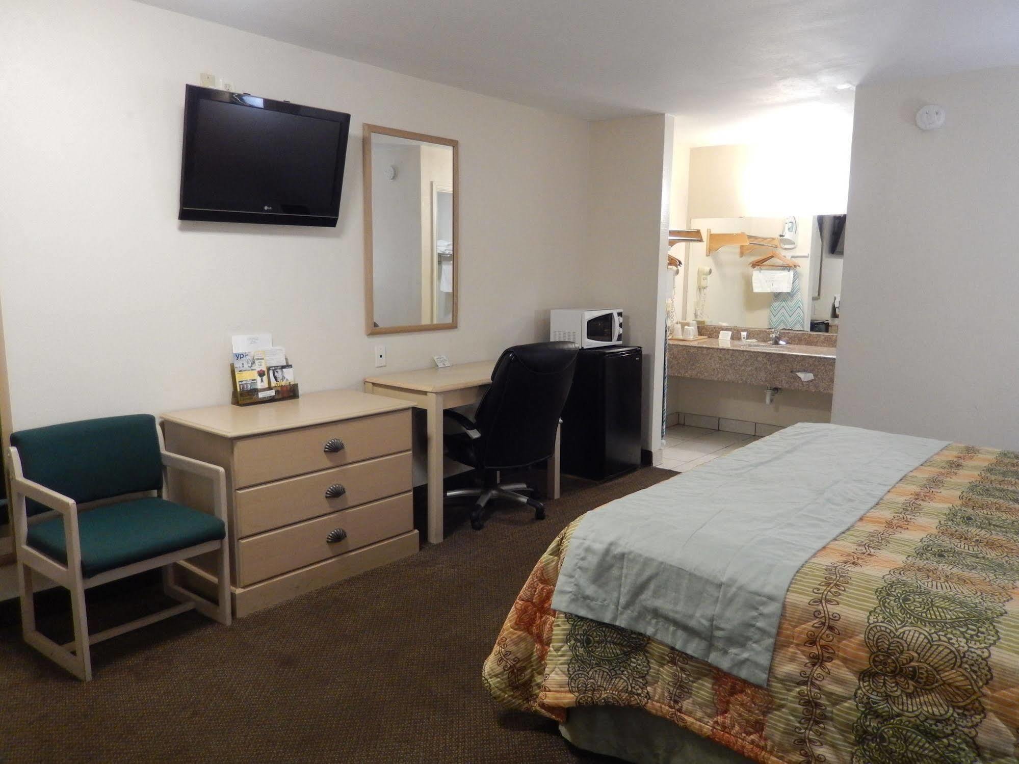 Executive Inn Pearsall Kültér fotó