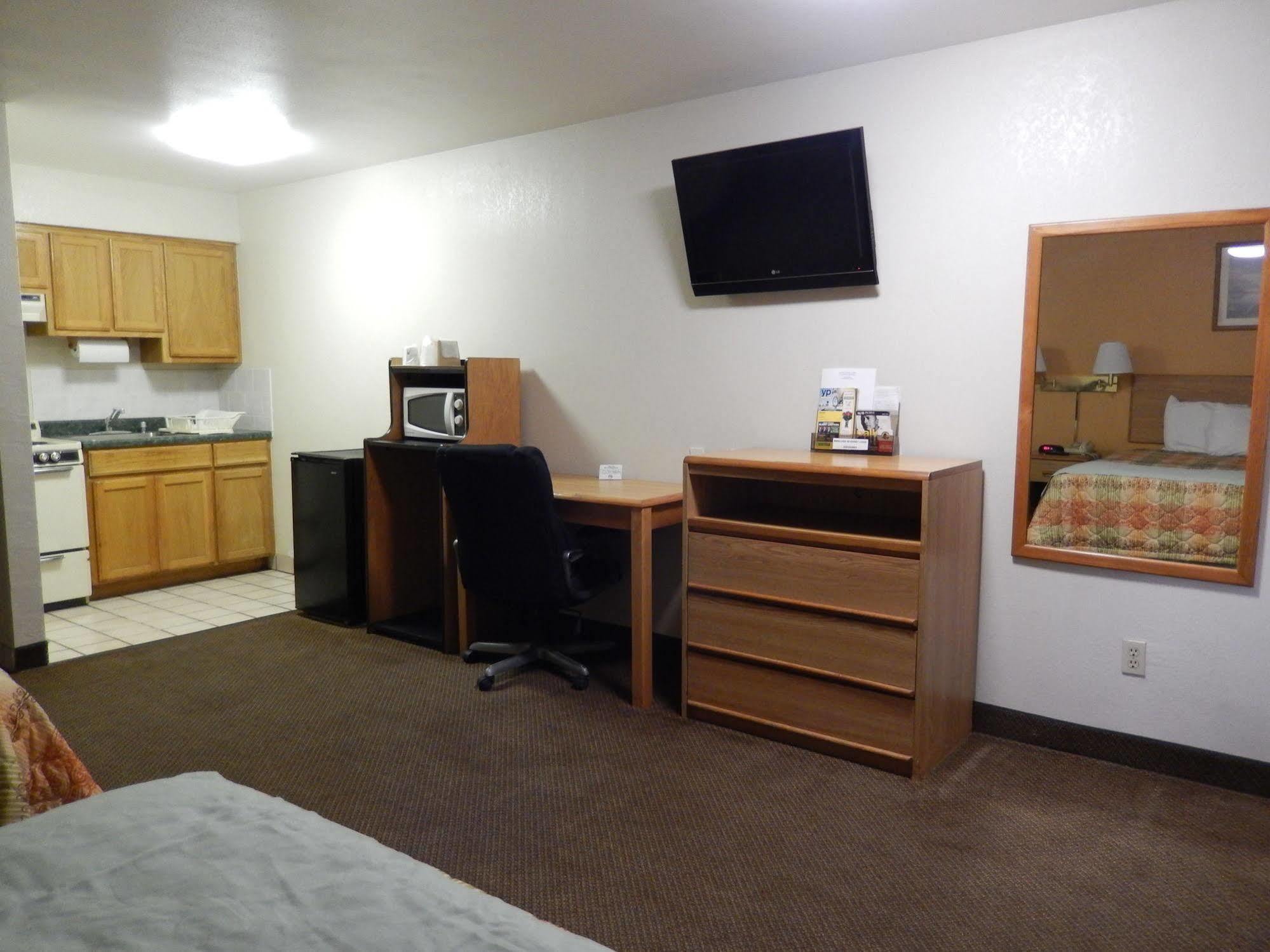 Executive Inn Pearsall Kültér fotó
